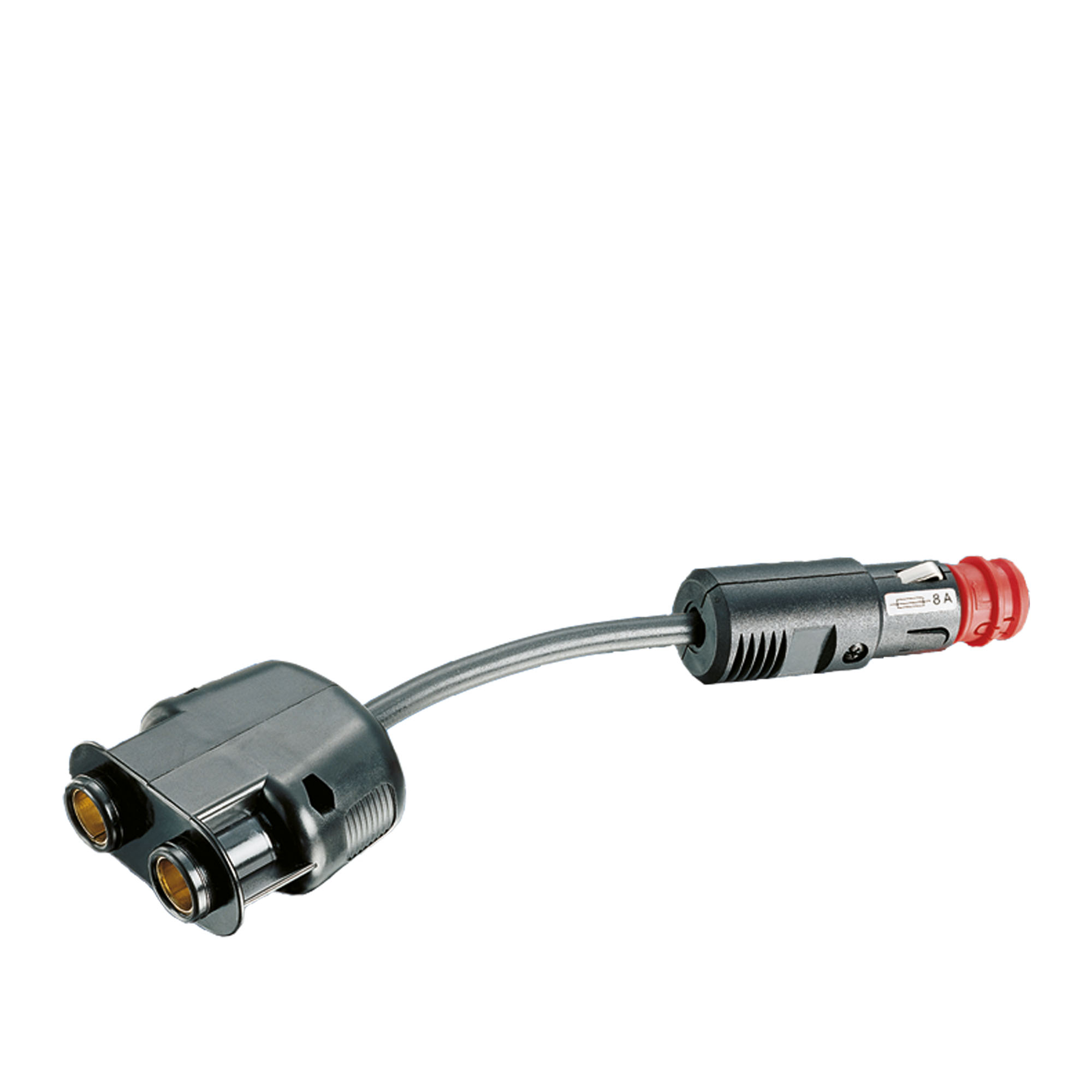 Adapter 12V Universalstecker doppel Normkupplung - Bosch